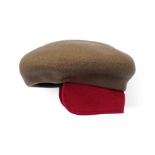 画像をギャラリービューアに読み込む, EAR GUARD BERET