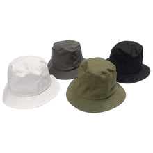 画像をギャラリービューアに読み込む, BUCKET HAT (SUPER HIGH COUNT LINEN)