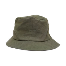 画像をギャラリービューアに読み込む, BUCKET HAT (SUPER HIGH COUNT LINEN)