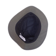 画像をギャラリービューアに読み込む, BUCKET HAT (SUPER HIGH COUNT LINEN)