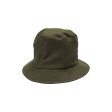 画像をギャラリービューアに読み込む, BUCKET HAT (SUPER HIGH COUNT LINEN)