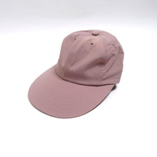 画像をギャラリービューアに読み込む, SEMI LONG BRIM CAP(NYLON TUSSAH)