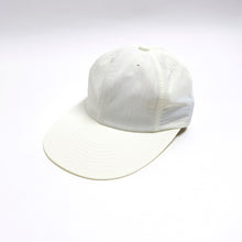 画像をギャラリービューアに読み込む, SEMI LONG BRIM CAP(NYLON TUSSAH)