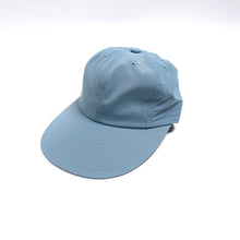 画像をギャラリービューアに読み込む, SEMI LONG BRIM CAP(NYLON TUSSAH)