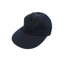 画像をギャラリービューアに読み込む, SEMI LONG BRIM CAP(NYLON TUSSAH)