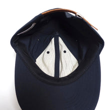 画像をギャラリービューアに読み込む, SEMI LONG BRIM CAP(NYLON TUSSAH)