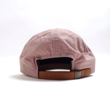 画像をギャラリービューアに読み込む, SEMI LONG BRIM CAP(NYLON TUSSAH)