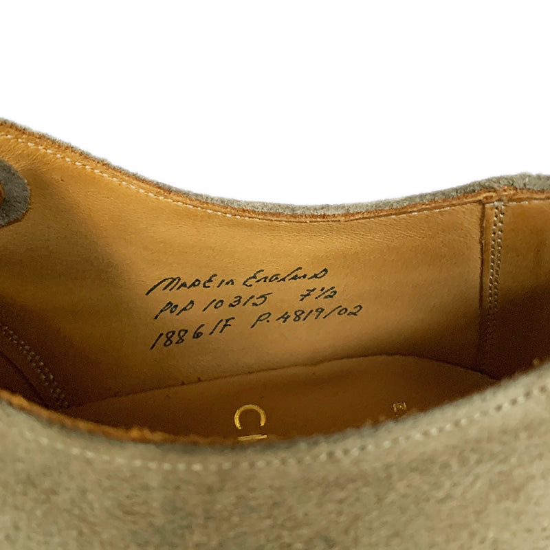 定 Riprap /リップラップ レザーシューズMADE BY CHEANEY - www