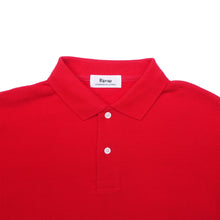 画像をギャラリービューアに読み込む, POLO SHIRTS (SWEDISH MOSS STICH)