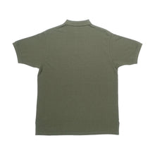 画像をギャラリービューアに読み込む, POLO SHIRTS (SWEDISH MOSS STITCH)