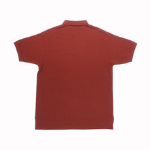 画像をギャラリービューアに読み込む, POLO SHIRTS (SWEDISH MOSS STITCH)