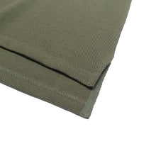 画像をギャラリービューアに読み込む, POLO SHIRTS (SWEDISH MOSS STITCH)