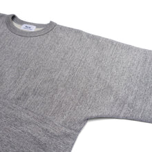 画像をギャラリービューアに読み込む, HALF-REVERSE CREW (COTTON LOOP WHEEL)