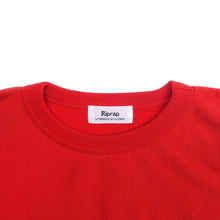 画像をギャラリービューアに読み込む, HALF-REVERSE CREW (COTTON LOOP WHEEL)