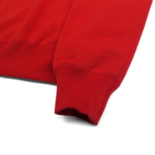 画像をギャラリービューアに読み込む, HALF-REVERSE CREW (COTTON LOOP WHEEL)