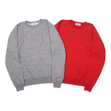 画像をギャラリービューアに読み込む, HALF-REVERSE CREW (COTTON LOOP WHEEL)