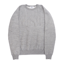 画像をギャラリービューアに読み込む, HALF-REVERSE CREW (COTTON LOOP WHEEL)