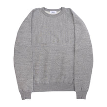 画像をギャラリービューアに読み込む, HALF-REVERSE CREW (COTTON LOOP WHEEL)