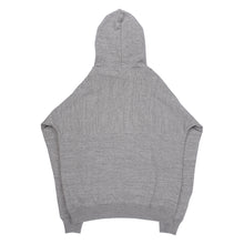 画像をギャラリービューアに読み込む, HALF-REVERSE HOODIE (COTTON LOOP WHEEL)
