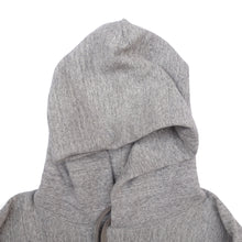 画像をギャラリービューアに読み込む, HALF-REVERSE HOODIE (COTTON LOOP WHEEL)