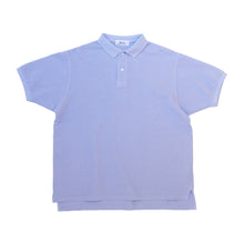 画像をギャラリービューアに読み込む, HW POLO SH S/S (GARMENT-DYED MOSS)