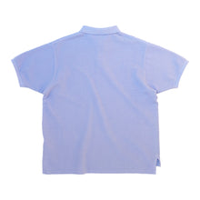 画像をギャラリービューアに読み込む, HW POLO SH S/S (GARMENT-DYED MOSS)