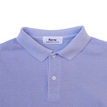画像をギャラリービューアに読み込む, HW POLO SH S/S (GARMENT-DYED MOSS)