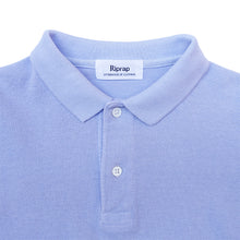 画像をギャラリービューアに読み込む, HW POLO SH L/S (GARMENT-DYED MOSS)