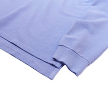 画像をギャラリービューアに読み込む, HW POLO SH L/S (GARMENT-DYED MOSS)