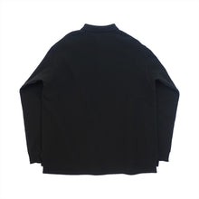 画像をギャラリービューアに読み込む, HW POLO SH L/S (GARMENT-DYED MOSS)
