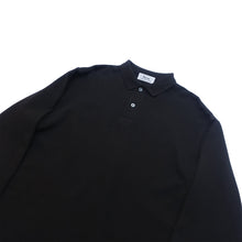 画像をギャラリービューアに読み込む, HW POLO SH L/S (GARMENT-DYED MOSS)