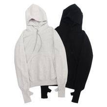画像をギャラリービューアに読み込む, HR G/S HOODIE (COTTON LOOPWHEEL)