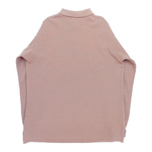 画像をギャラリービューアに読み込む, HW POLO SH L/S (GARMENT-DYED MOSS)