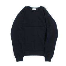 画像をギャラリービューアに読み込む, HALF-REVERSE CREW (COTTON LOOP WHEEL)