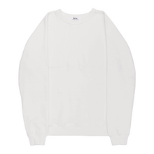 画像をギャラリービューアに読み込む, HALF-REVERSE CREW (COTTON LOOP WHEEL)