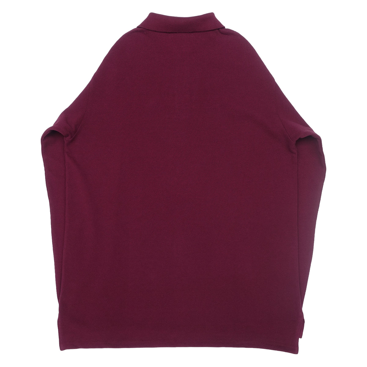 Riprap (リップラップ) HW POLO SH L/S (GARMENT-DYED MOSS