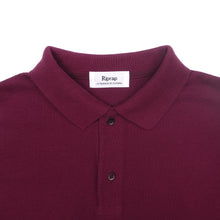 画像をギャラリービューアに読み込む, HW POLO SH L/S (GARMENT-DYED MOSS)