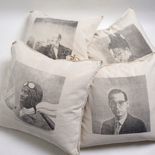 画像をギャラリービューアに読み込む, HP OVERSIZED CUSHION