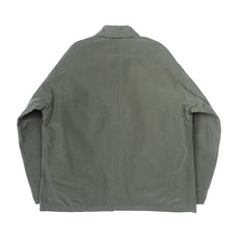 画像をギャラリービューアに読み込む, CHORE COAT (60/40 SALT SHRINK+DWR)