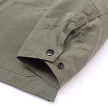 画像をギャラリービューアに読み込む, CHORE COAT (60/40 SALT SHRINK+DWR)