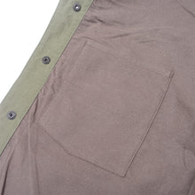 画像をギャラリービューアに読み込む, CHORE COAT (60/40 SALT SHRINK+DWR)