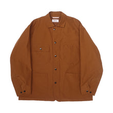 画像をギャラリービューアに読み込む, CHORE COAT (60/40 SALT SHRINK+DWR)