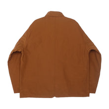 画像をギャラリービューアに読み込む, CHORE COAT (60/40 SALT SHRINK+DWR)