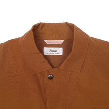 画像をギャラリービューアに読み込む, CHORE COAT (60/40 SALT SHRINK+DWR)