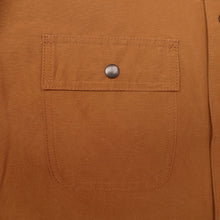 画像をギャラリービューアに読み込む, CHORE COAT (60/40 SALT SHRINK+DWR)