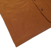 画像をギャラリービューアに読み込む, CHORE COAT (60/40 SALT SHRINK+DWR)