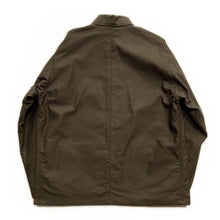 画像をギャラリービューアに読み込む, HUNTING JKT (ARMY SERGE)