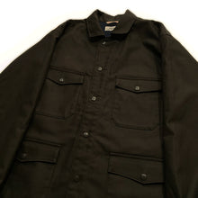 画像をギャラリービューアに読み込む, HUNTING JKT (ARMY SERGE)