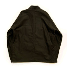 画像をギャラリービューアに読み込む, HUNTING JKT (ARMY SERGE)