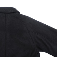 画像をギャラリービューアに読み込む, BALCOLLAR COAT (MOON/ HARRIS TWEED)